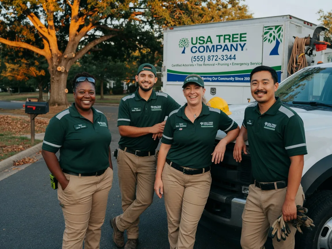Tree Care company in Canaan, IN