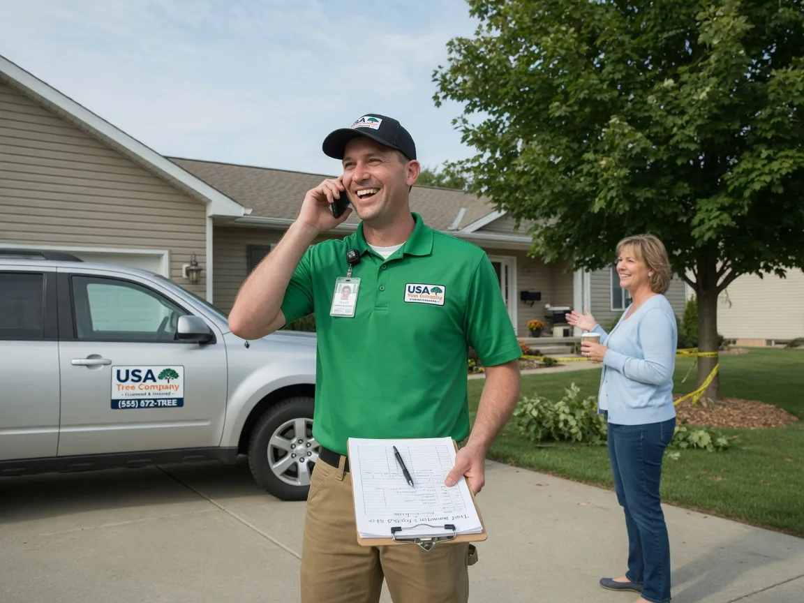 Tree Care Canaan, IN FAQs